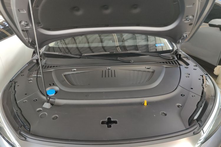 比亚迪 元PLUS 2025款 智驾版 510KM 超越型局部细节24