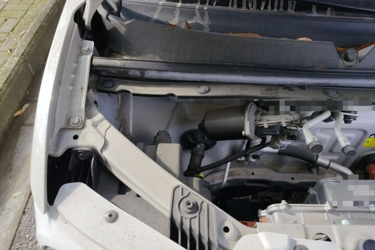 五菱汽车 宏光MINIEV 2024款 第三代 215km 进阶版局部细节9006