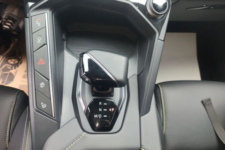 领克06 2023款 Remix 1.5T Hero局部细节18