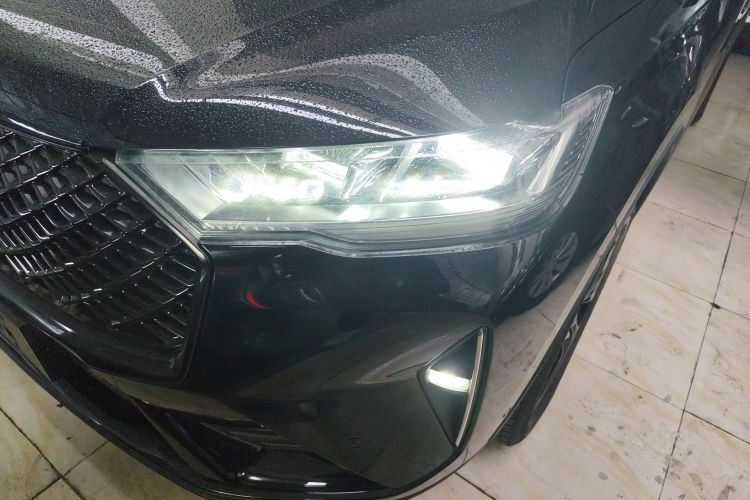 哈弗H6 2021款 第三代 2.0T 自动四驱Supreme局部细节36