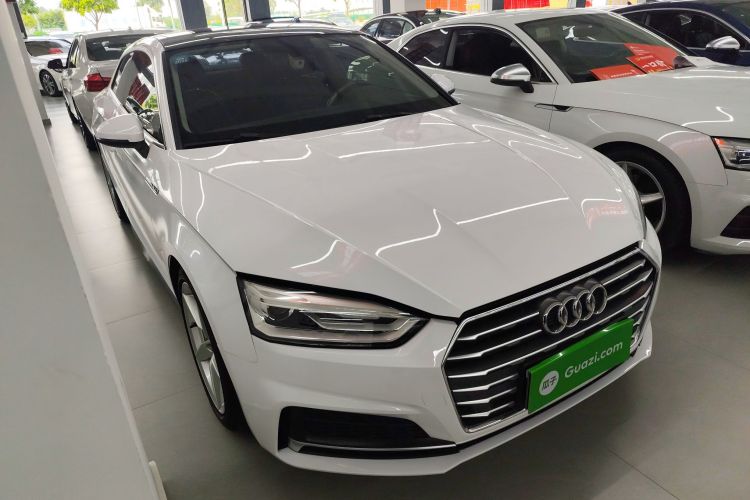 奥迪A5 2017款 Coupe 40 TFSI 时尚型车身外观6002