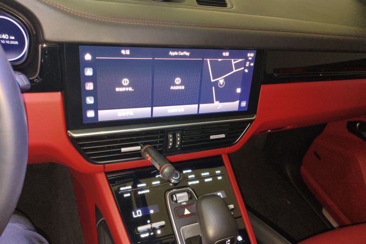 保时捷 Cayenne新能源 2023款 Cayenne E-Hybrid 2.0T 铂金版局部细节16