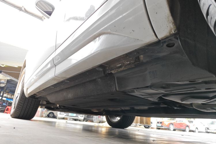 奥迪Q3 2018款 30周年年型 35 TFSI 运动型局部细节9002