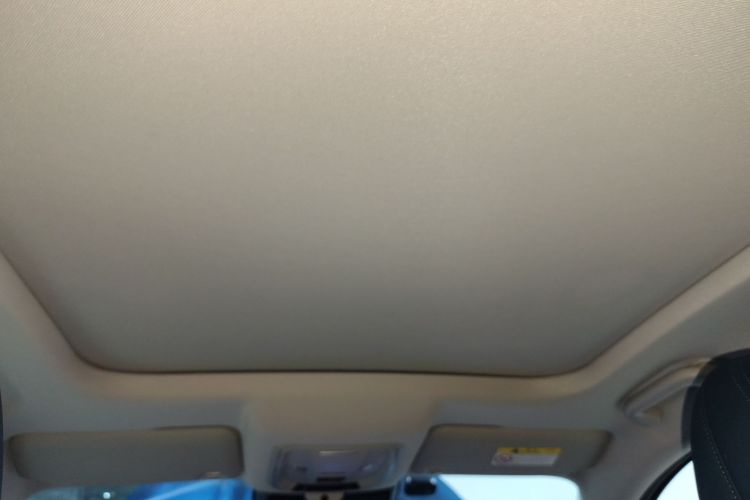 欧拉好猫 2021款 500km长续航 波塞冬版 三元锂局部细节22