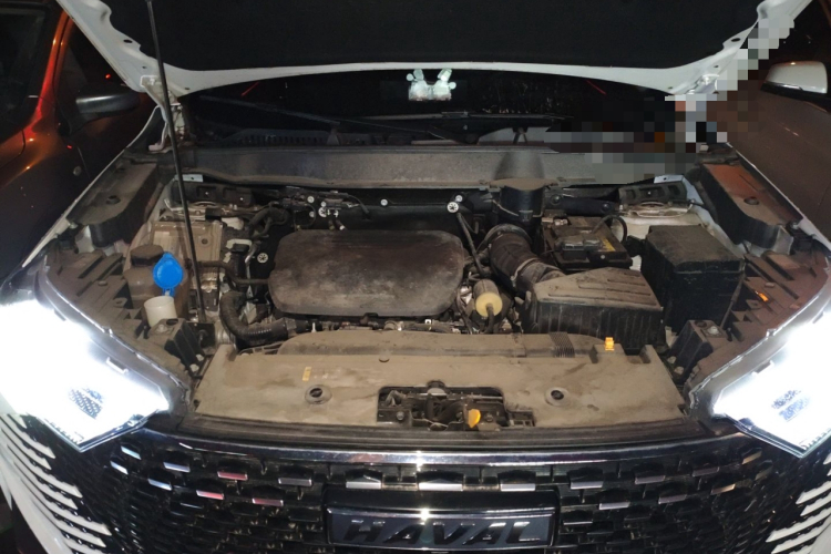 哈弗H6 2022款  第三代 1.5T 自动两驱Supreme+局部细节24