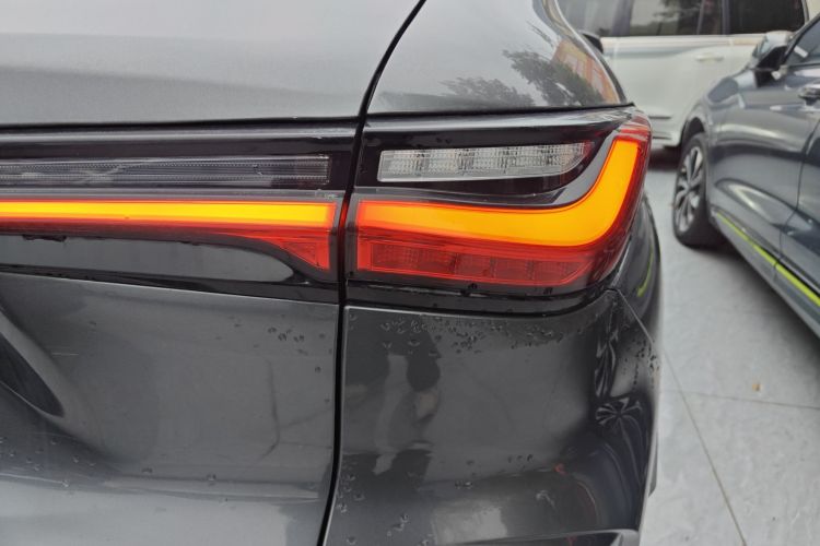 长安欧尚X5 2021款 1.6L CVT旗舰型车身外观6006