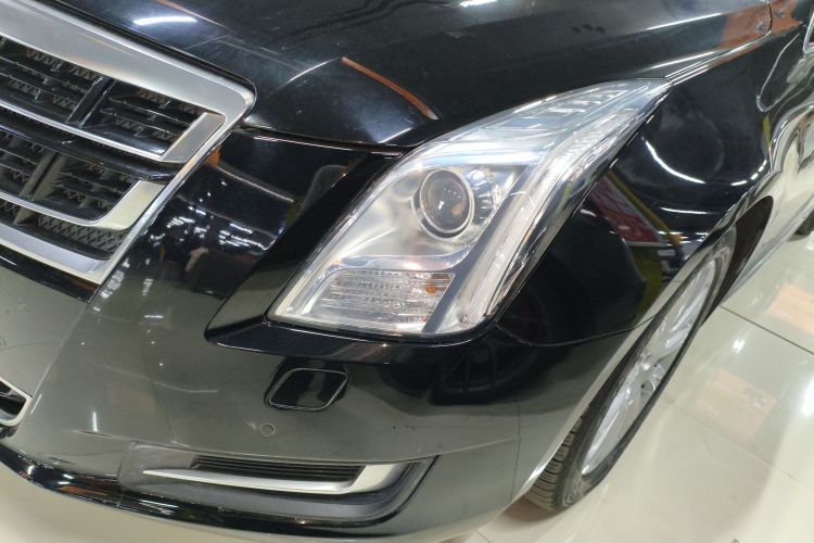 凯迪拉克XTS 2016款 28T 技术型局部细节36