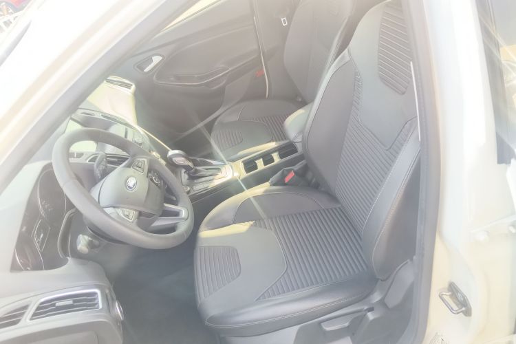 福特 福克斯 2018款 两厢经典 EcoBoost 180 自动精英型局部细节19