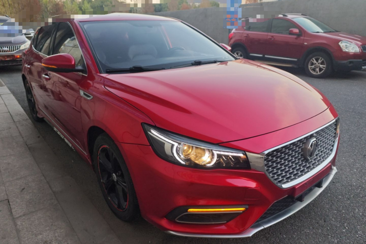 名爵 MG6 2017款 20T 自动豪华智联版 国V车身外观3