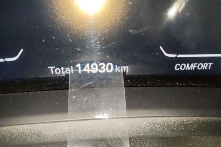 宝马4系 2022款 425i Gran Coupe M运动套装中控内饰15