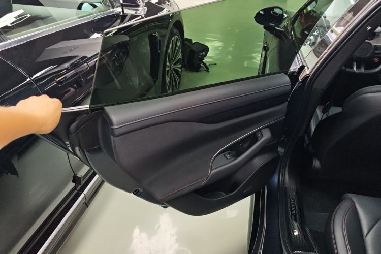 小米汽车 小米SU7 2024款 后驱长续航智驾版中控内饰49