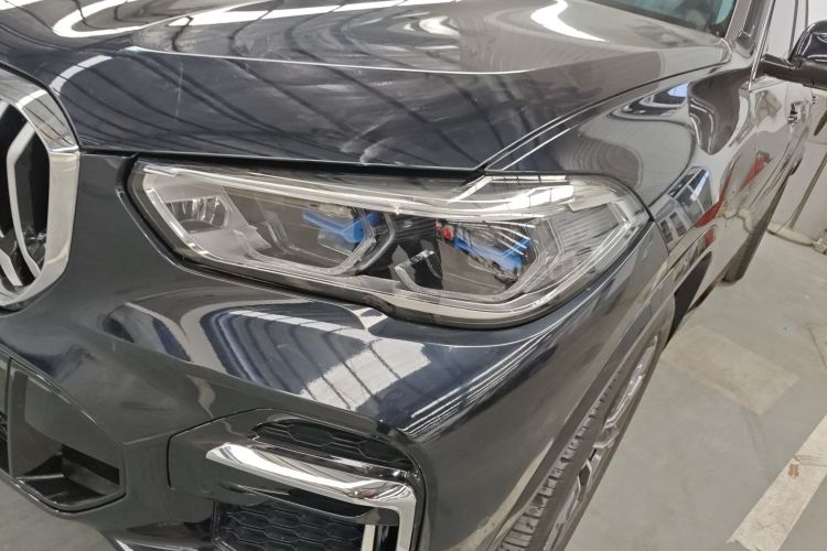 宝马X5 2022款 改款 xDrive 30Li 尊享型M运动套装局部细节36