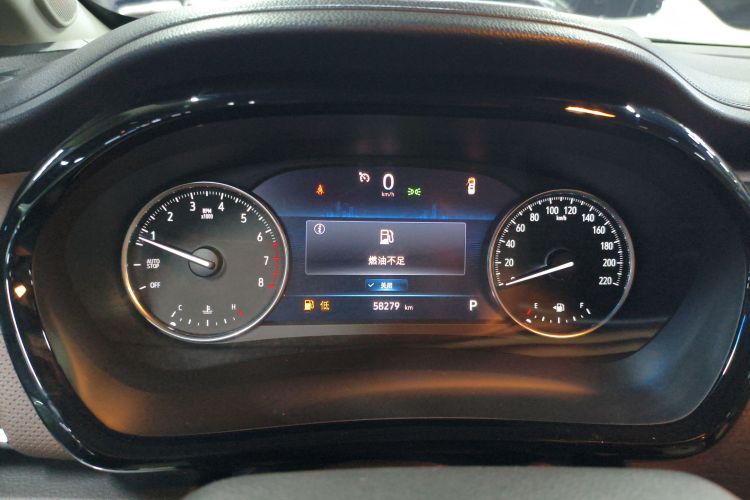 别克GL8 2021款 陆上公务舱 652T 尊贵型局部细节14