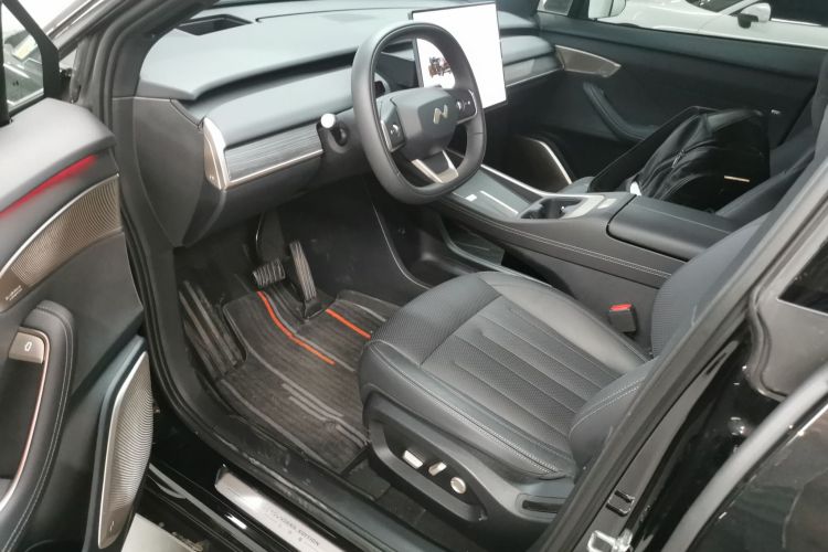 乐道L60 2024款 85kWh 四驱版中控内饰19