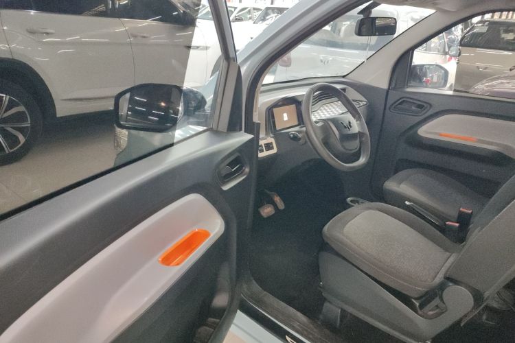 五菱汽车 宏光MINIEV 2020款 自在款 磷酸铁锂中控内饰20