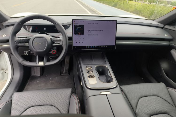 小米汽车 小米SU7 2024款 后驱超长续航高阶智驾Pro版中控内饰12