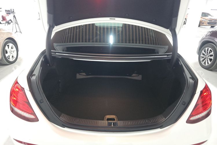 奔驰E级(进口) 2019款 E 260 运动版机舱底盘23