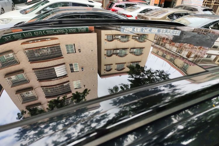 长安CS75 PLUS 2022款 1.5T 自动尊贵型车身外观57