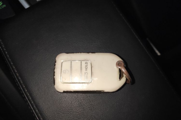 本田 享域 2022款 180TURBO CVT乐享版中控内饰7001