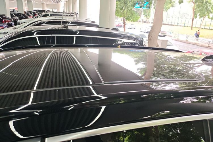 蔚来ES8 2020款 580KM 签名版 六座版局部细节57