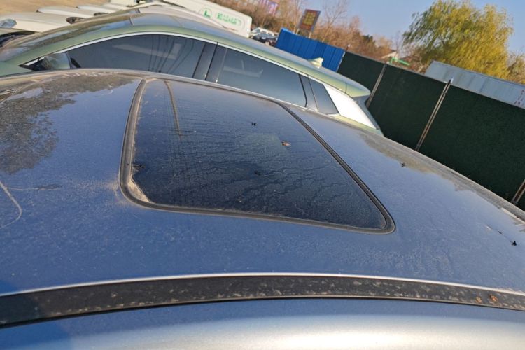 比亚迪 秦PLUS 2021款 DM-i 55KM 旗舰型局部细节57