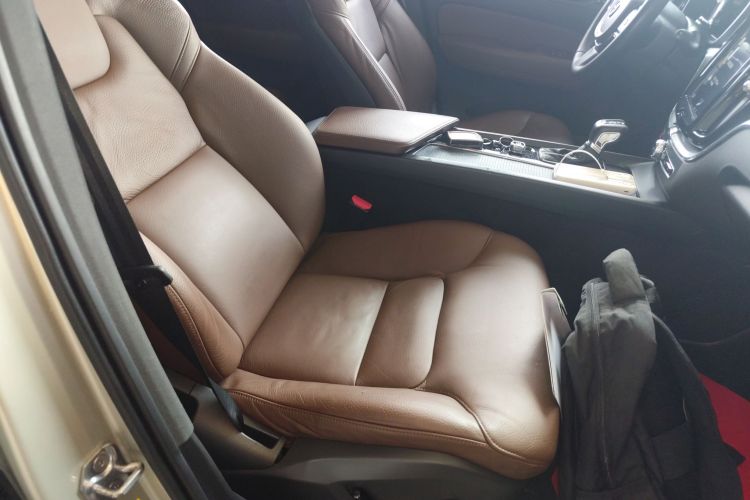 沃尔沃XC60 2020款 T5 四驱智逸豪华版局部细节41