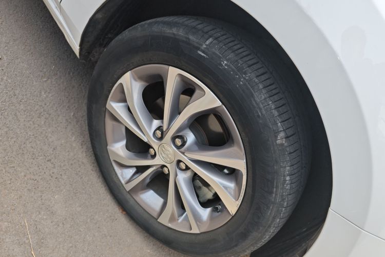 别克 威朗 2023款 Pro 乐享版车身外观10