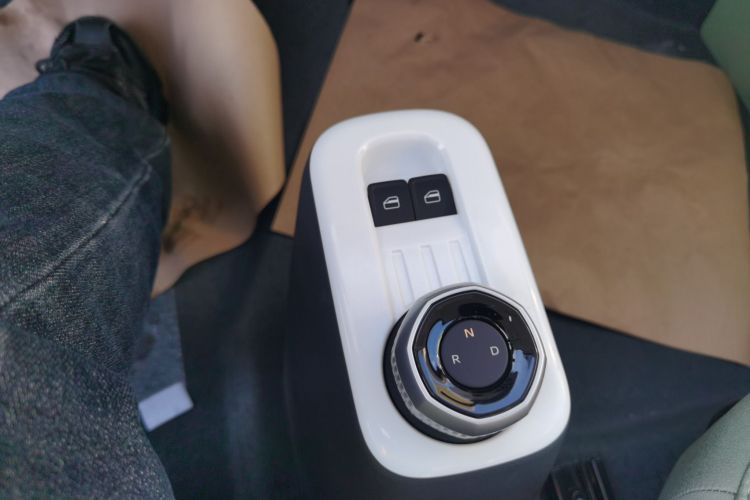 吉利银河 2025款 210km 熊猫骑士局部细节18