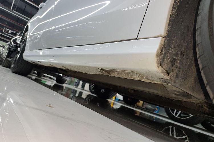 吉利汽车 缤瑞 2021款 1.4T CVT亚运版局部细节9001