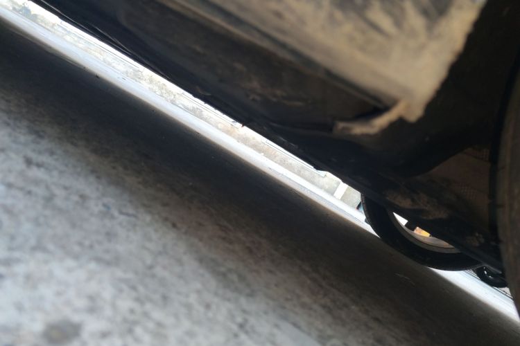 奥迪A6L 2020款 45 TFSI 臻选动感型局部细节9001