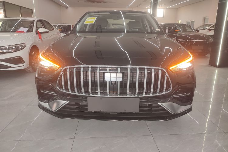 吉利银河 银河星耀6 2026款 60km启航版车身外观2