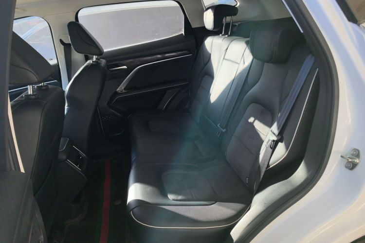 哈弗H6 2023款 国潮版 1.5T 自动都市版中控内饰21