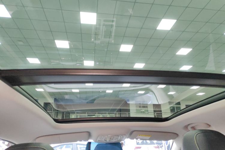 荣威RX5 2021款 PLUS 330TGI 自动国潮智享版中控内饰22