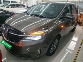 别克GL8 2022款 陆上公务舱 652T 舒适型