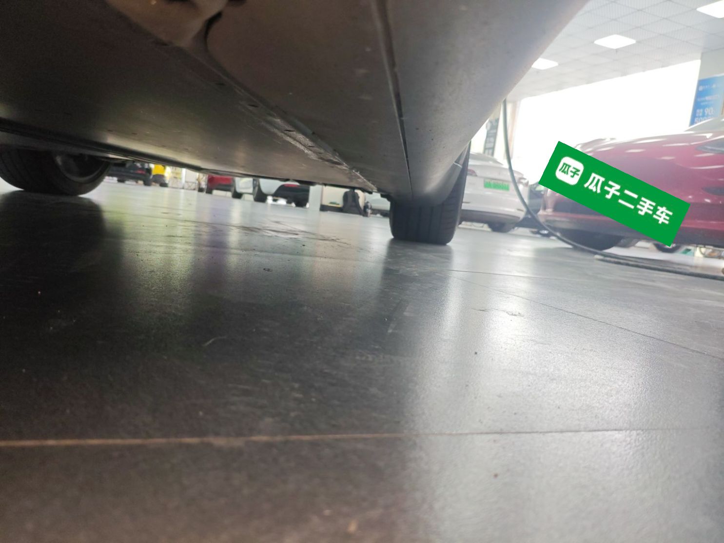 特斯拉 Model Y 2021款 标准续航后驱版