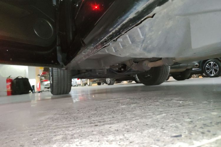 魏牌 VV5 2019款 升级款 2.0T 两驱超豪型 国V局部细节9002