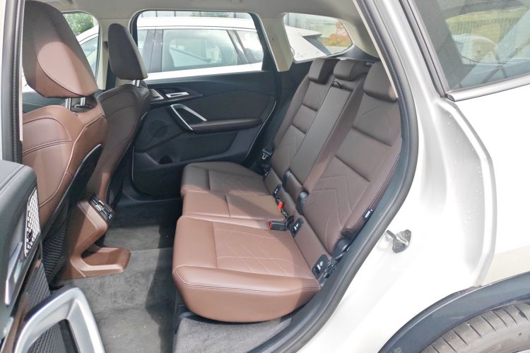 宝马X1 2023款 sDrive25Li X设计套装中控内饰21