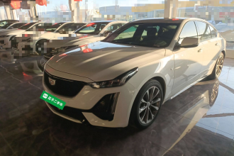凯迪拉克CT5 2020款 28T 领先运动型