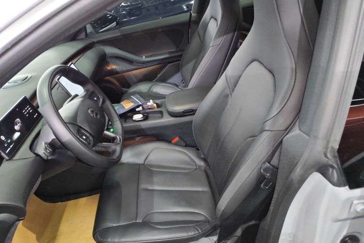 蔚来ET5 2022款 75kWh局部细节19