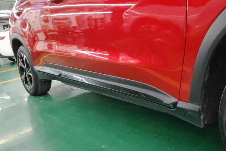 小鹏G3 2020款 520 智享版局部细节9001