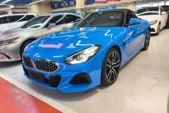 宝马Z4 2019款 sDrive 25i M运动套装