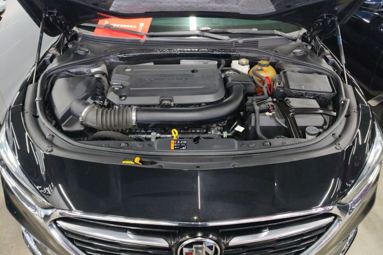 别克 君越 2020款 652T 豪华型局部细节24