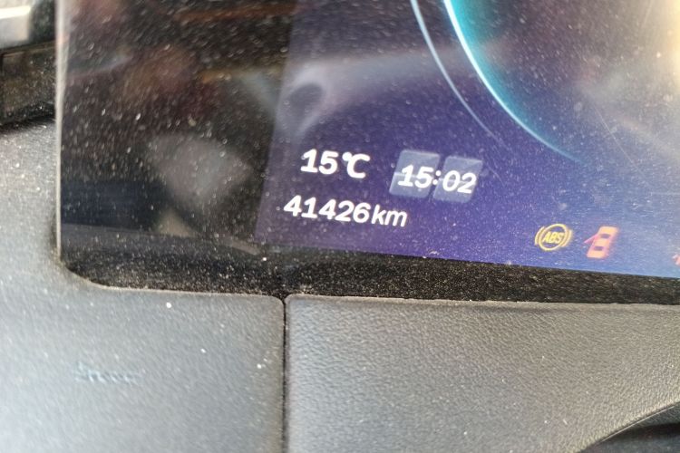 零跑汽车 零跑S01 2019款 380 Pro中控内饰15