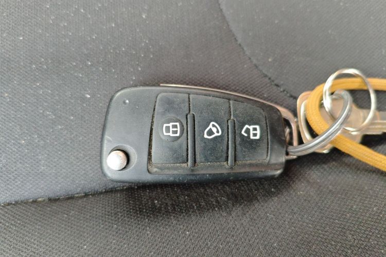 江淮瑞风 瑞风M3 2019款 1.8L 5座速运版中控内饰11