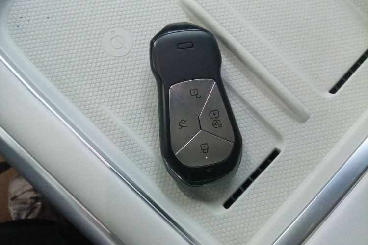 小鹏G9 2024款 570 Max中控内饰11