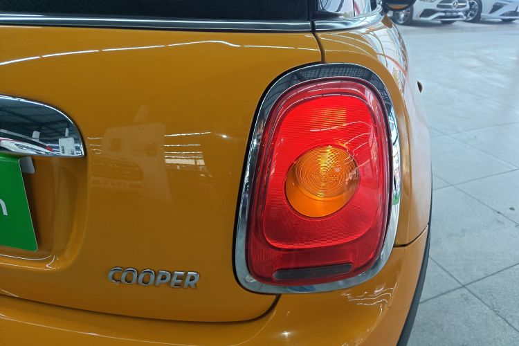 MINI 2016款 1.5T COOPER车身外观6006