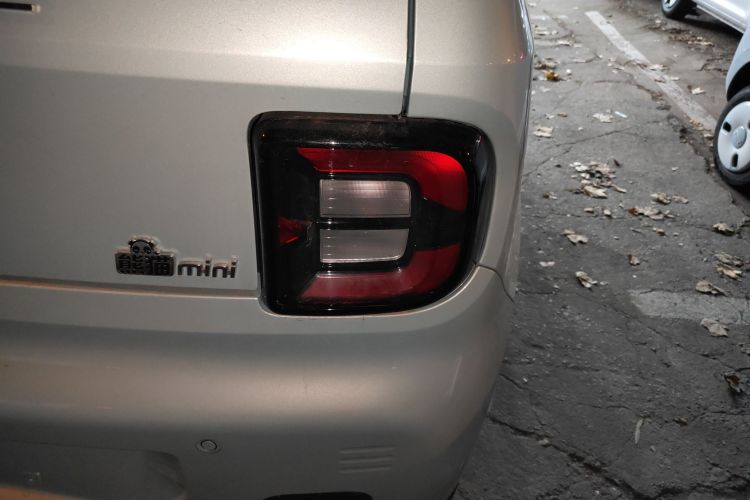 吉利银河 2024款 熊猫mini 200km 耐力熊车身外观6006