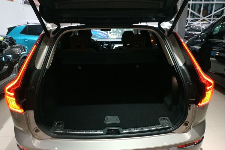 沃尔沃XC60 2020款 T5 四驱智远豪华版局部细节23