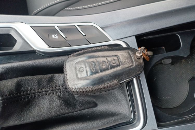 吉利汽车 帝豪 2019款 领军版 1.5L CVT豪华型 国VI中控内饰11