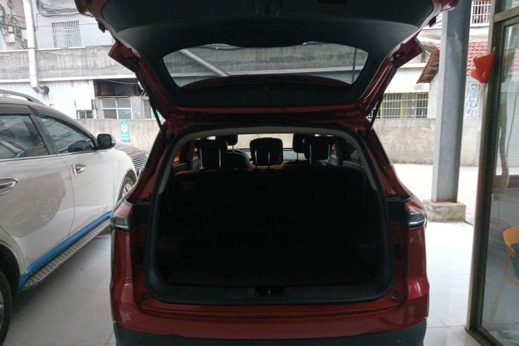 宝骏510 2019款 1.5L 自动优享型 国V局部细节23